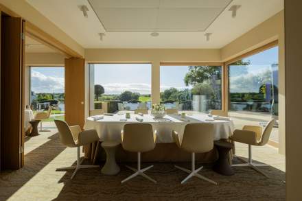 Salle restaurant